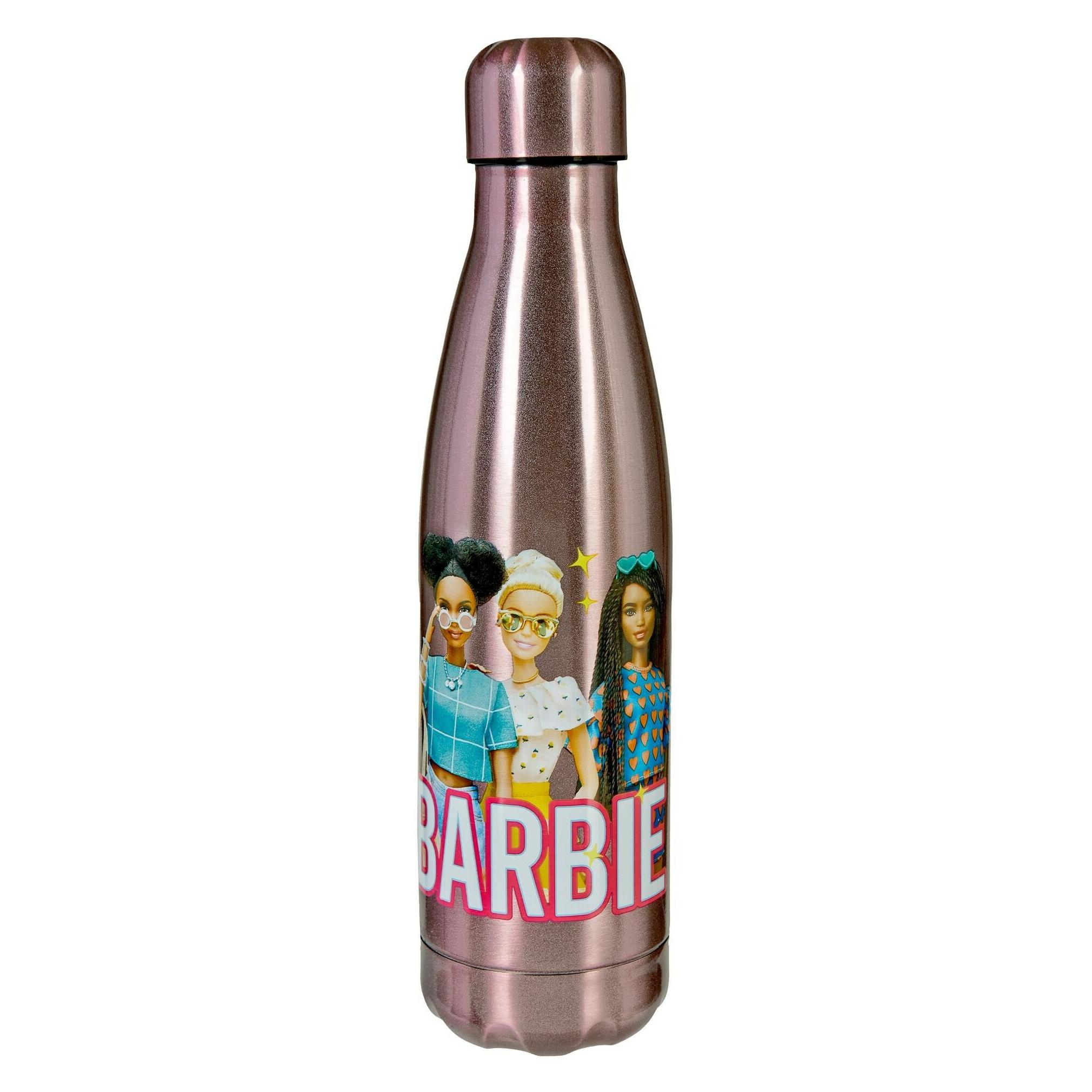 Scooli Trinkflasche Barbie 450 ml (0.45 l) (BACI9894)