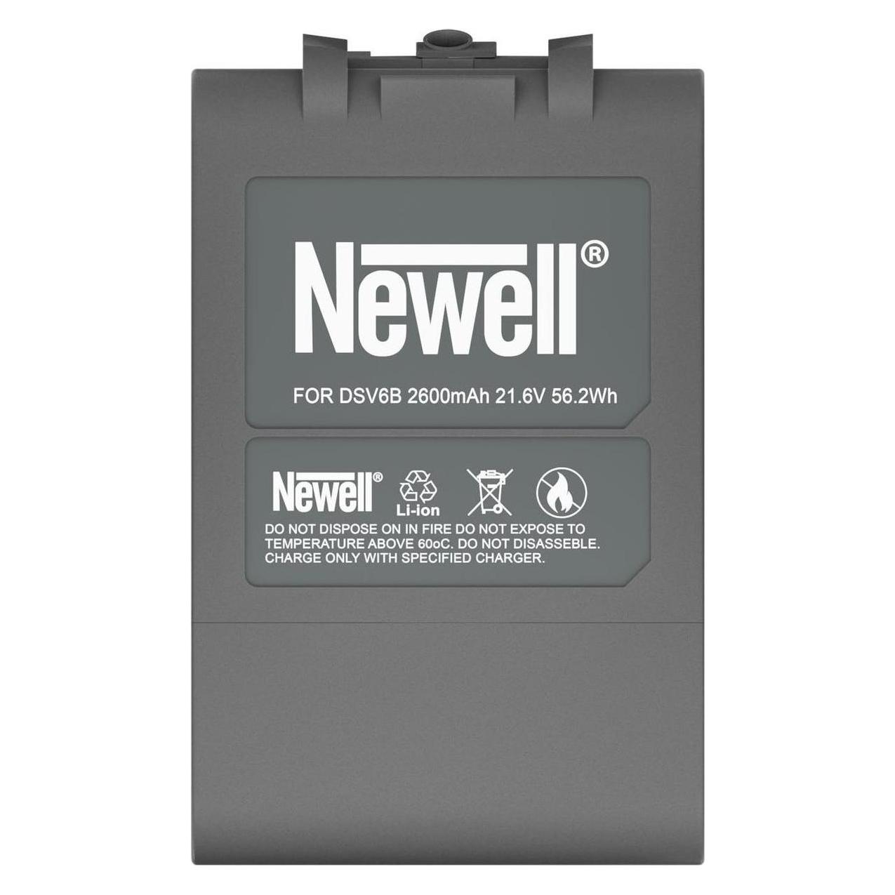 Newell battery battery replacement DSV6B for Dyson V6 (10337-uniw)