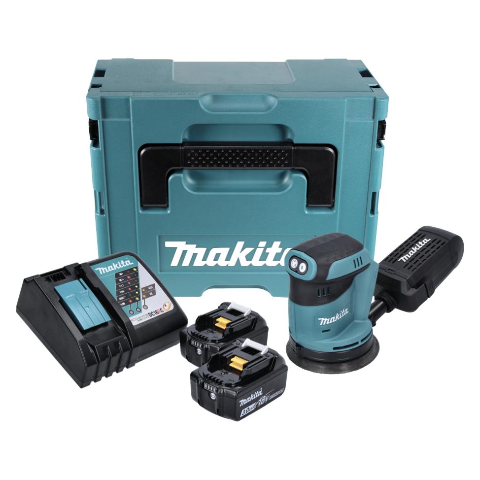 Makita DBO 180 (Exzenterschleifer) (DBO180RFJ)