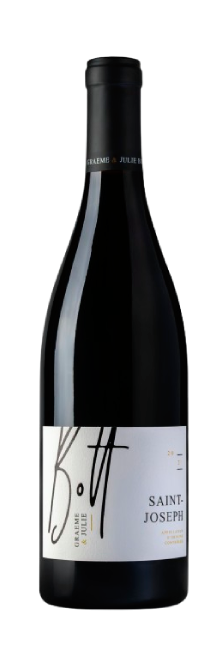 Graeme & Julie Bott Bott Saint-Joseph Rouge 2023 - 75cl