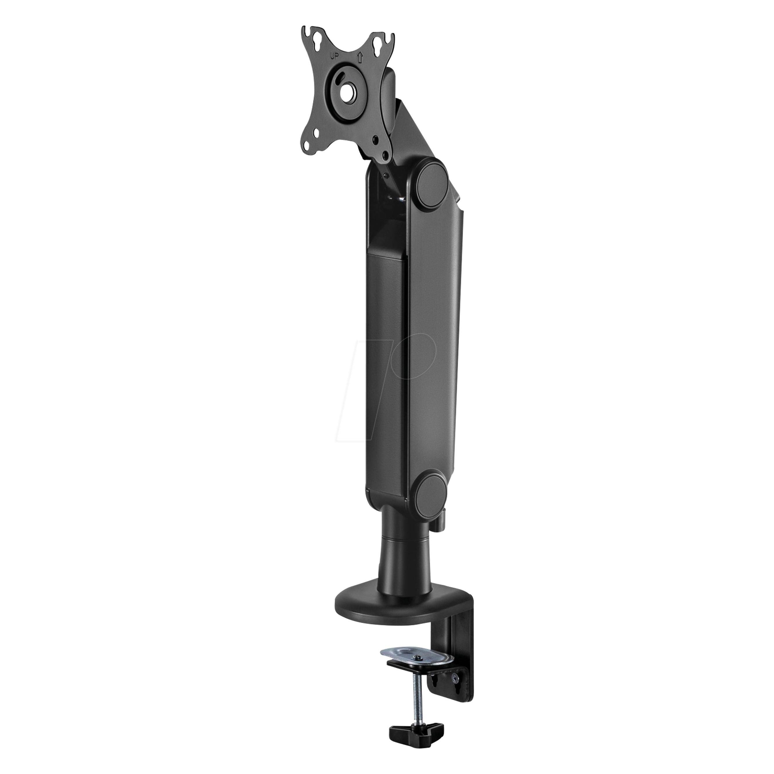 myWall Höhenverstellbarer Tischhalter für Flachbildschirme (Tisch, 32", 8 kg) (HL54L)