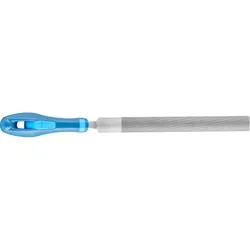 PFERD TOOLS Werkstattfeile mit Heft Halbrund - 11213158