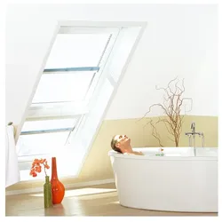 VELUX Dachfenster Lichtlösung LICHTBAND GPU Kunststoff ENERGIE PLUS weiß Fenster, 78x140/92 cm (MK08)
