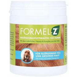 550 g Formel-Z für Hunde
