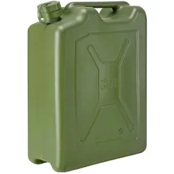 Pressol, Garagenausstattung, Armee-Kraftstoffkanister