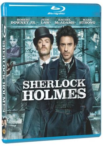 Guy Ritchie - Sherlock Holmes (+DVD) [Blu-ray] [IT Import] - Preis vom 08.10.2026 07:26:42 h