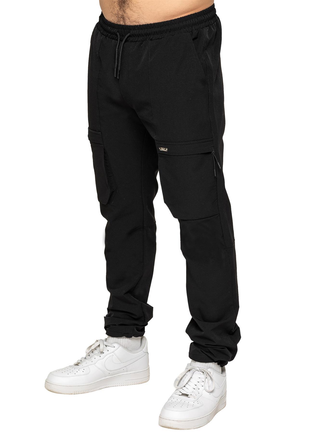 Enzo | Herren Utility-Cargohose