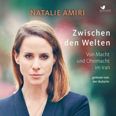 Zwischen den Welten - Natalie Amiri, Audio, 4064066949853