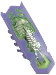 Uplift Essentials Interactive Electric Bug Toy For Cats & Kittens purple