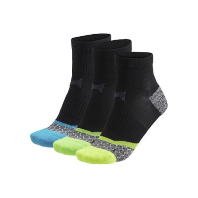 Funktionssocken XTREME SOCKSWEAR, Damen, Gr. 45 (47), bunt (schwarz, bunt), Materialmix, normal, Socken, Unisex Premium Sneaker Sport-/ und Funktionssocken