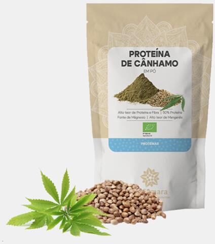 BIOSAMARA® PROTEINA DE CANHAMO BIO 250g BioSamara
