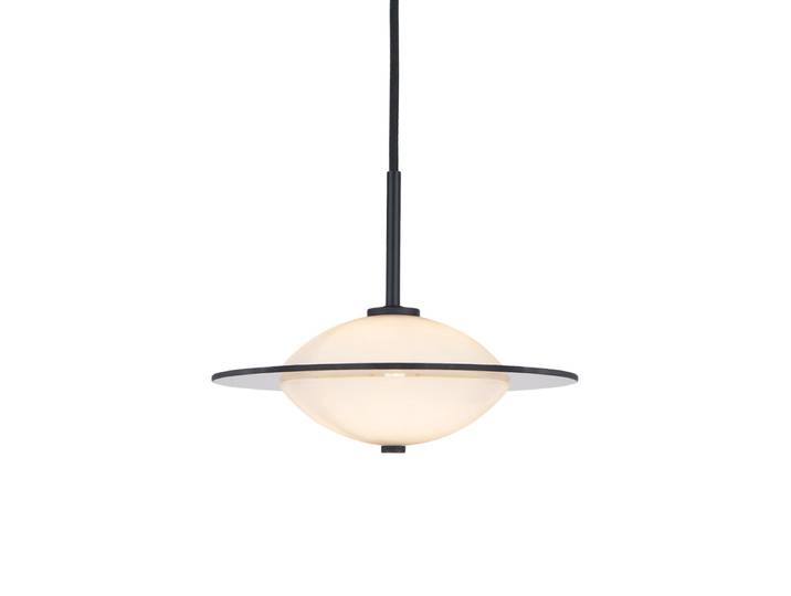 Design Pendellampe Orbit Schwarz Halo Design