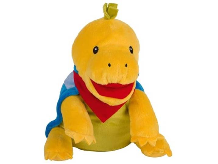 Goki 51549 handpop Schildpad Lisi