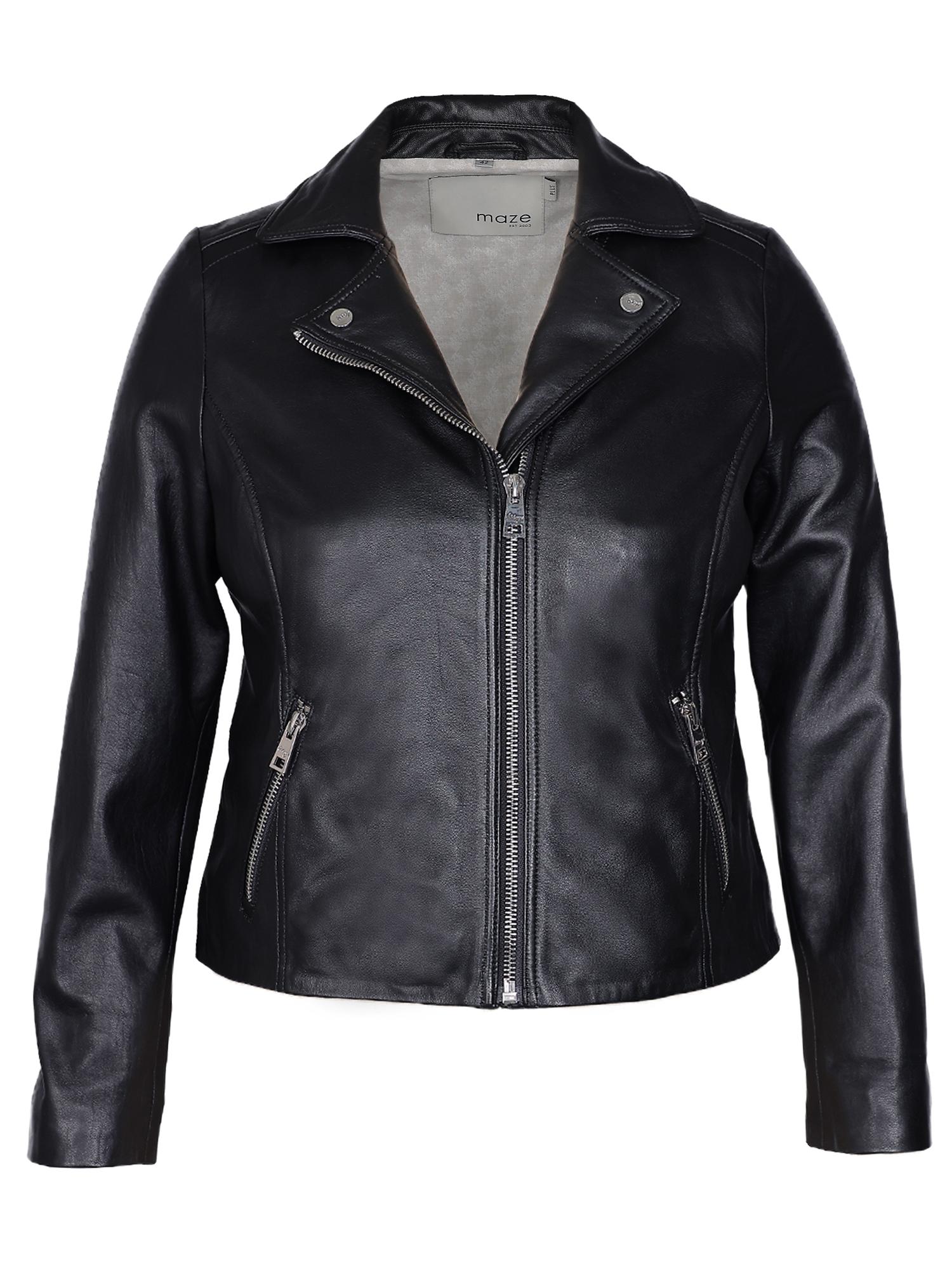 Maze Lederjacke 42025057