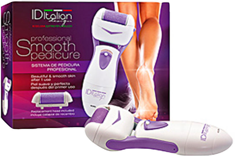 Id Italian Sistema pedicure professionale Smooth Pedicure 1 u