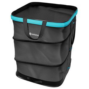 Gardena Gartensack PopUp Größe M, 11715-20, 130 Liter, selbstaufstellend