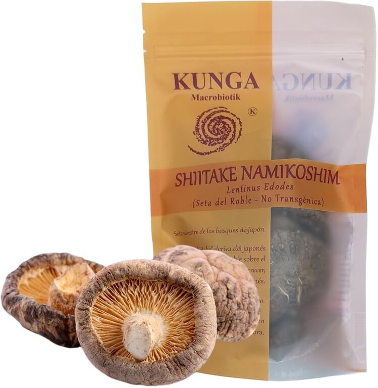 Kunga Shiitake Namikoshim 60g