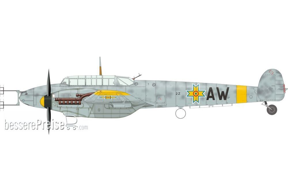 Eduard Plastic Kits 84145