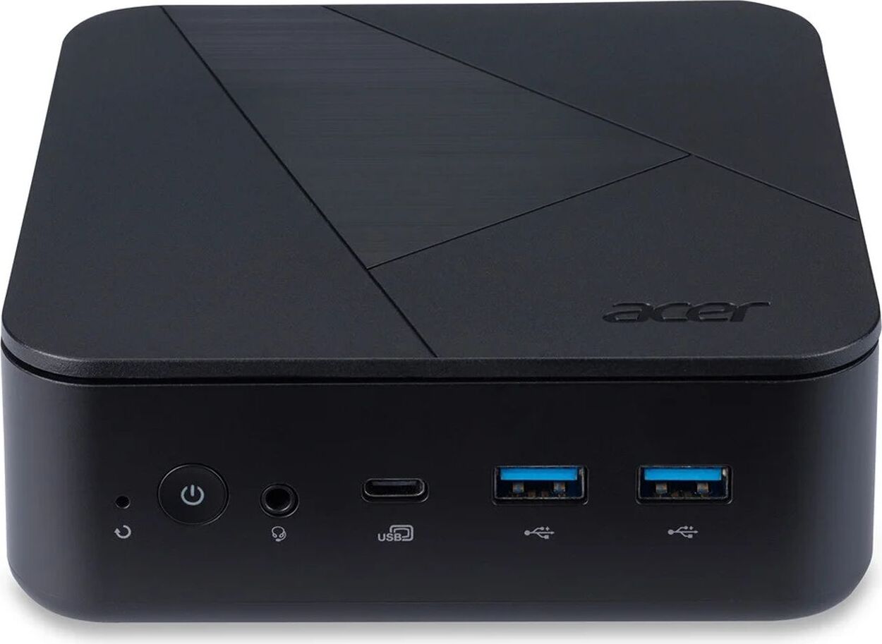 Acer Veriton N N1502G-12N0U, Intel N, N100, DDR4-SDRAM, SSD