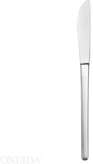 Oneida 18/10 Stainless Steel Apex Dinner Knives (Set of 12)