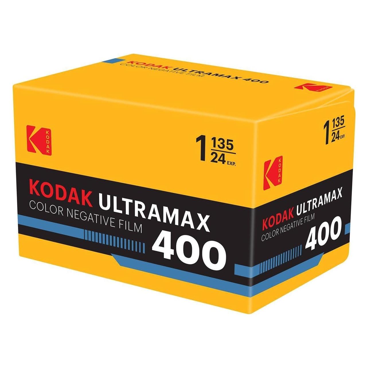 Kodak Ultra Max 400 135-24 (76464502)