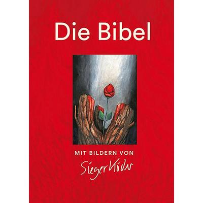 Die Bibel mit Bildern von Sieger Köder, Gebundene Ausgabe von , Schwabenverlag, 978-3-7966-1734-8