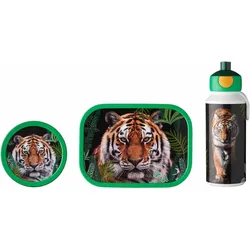LUNCHSET Campus Wild Tiger 3-tlg.