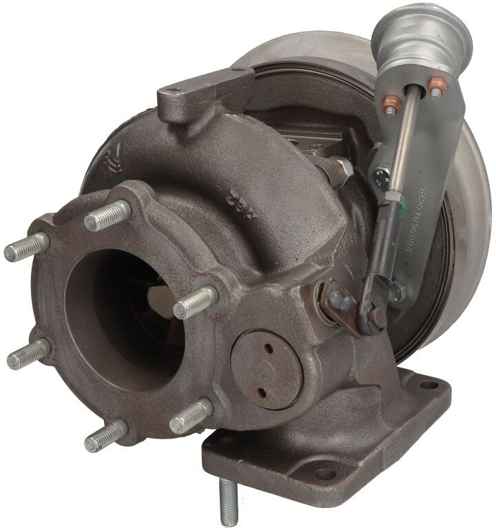 Lader, Aufladung MOTO REMO 13879880101/R