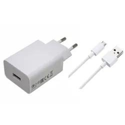 Senifone S1 Ladegerät und Ladekabel