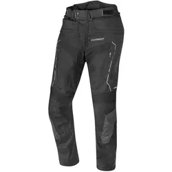 Germot Motorradhose Herren Division schwarz - S