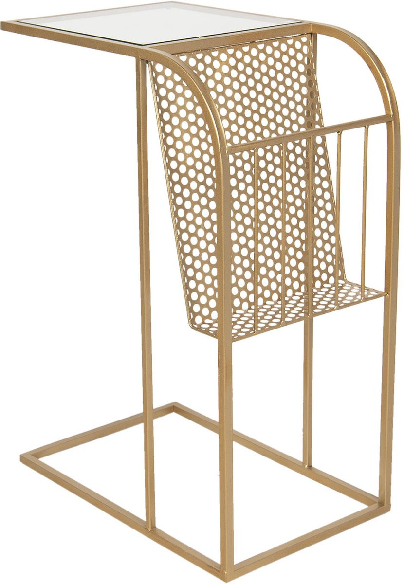 Damn Sidetable B: 45.0 cm, D: 30.0 cm, H: 65.0 cm