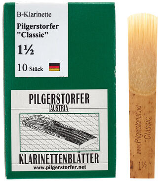 Pilgerstorfer Classic Bb-Clarinet 1.5