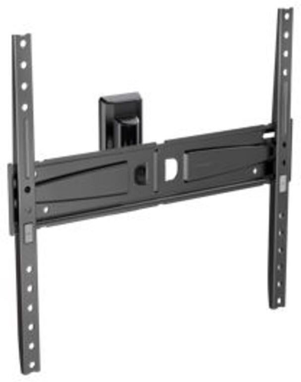 Supporto tv Meliconi Flatstyle FTR400 con inclinazione e rotazione