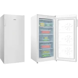 AMICA GS 321 110 W Gefrierschrank (E, 145 l, 1259 mm hoch)