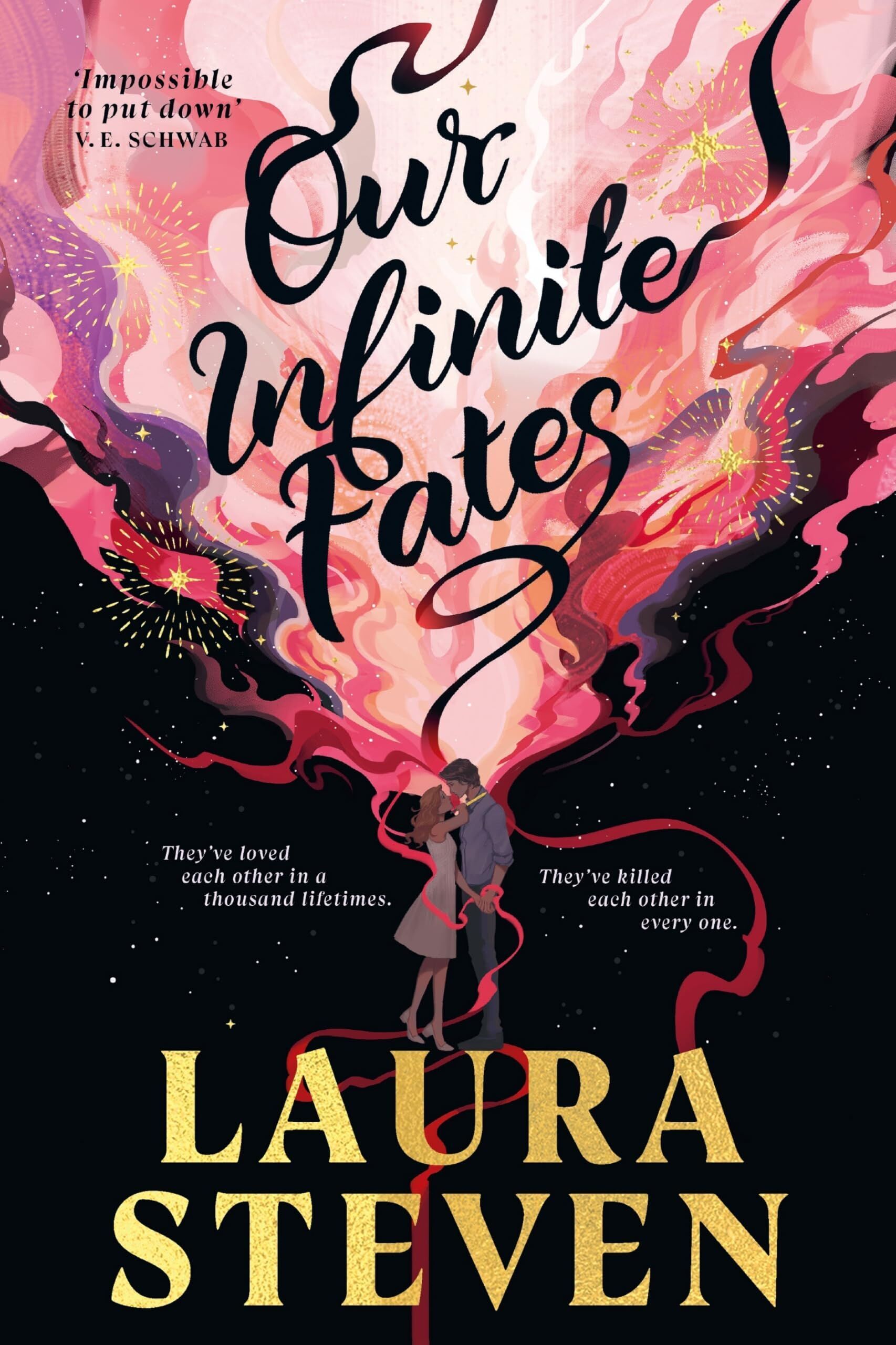 Laura Steven - Our Infinite Fates - Preis vom 09.10.2026 07:28:09 h