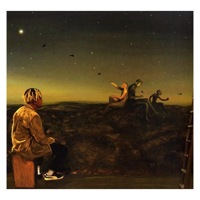WMG From A Birds Eye View, 1 Schallplatte (Limited Coloured Vinyl Edition) (Cordae, YBN Cordae) (40941585)