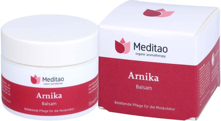 Taoasis Meditao Arnikabalsam