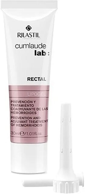 Rilastil-Cumlaude LIPOGEL RECTAL HEMORROIDES 30 ml