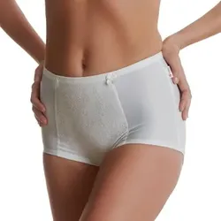 Swegmark Adorable Girdle Panty Vanille 48 Damen