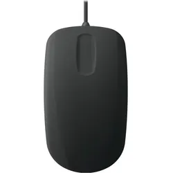 Cherry ACTIVE KEY MMS AK-PMH3 Corded Scroll Sensor schwarz (Kabelgebunden), Maus, Schwarz