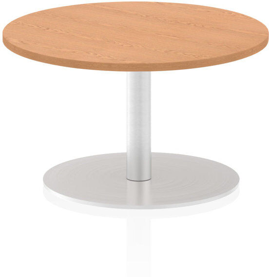 17 Stories Table Accessories Oak 47.5cm H x 60cm W x 60cm D