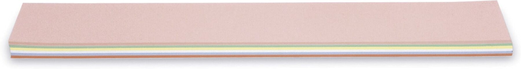 Magnetoplan Überschriften Streifen, 100 Stück, rosa, 100 Blatt (111152110)