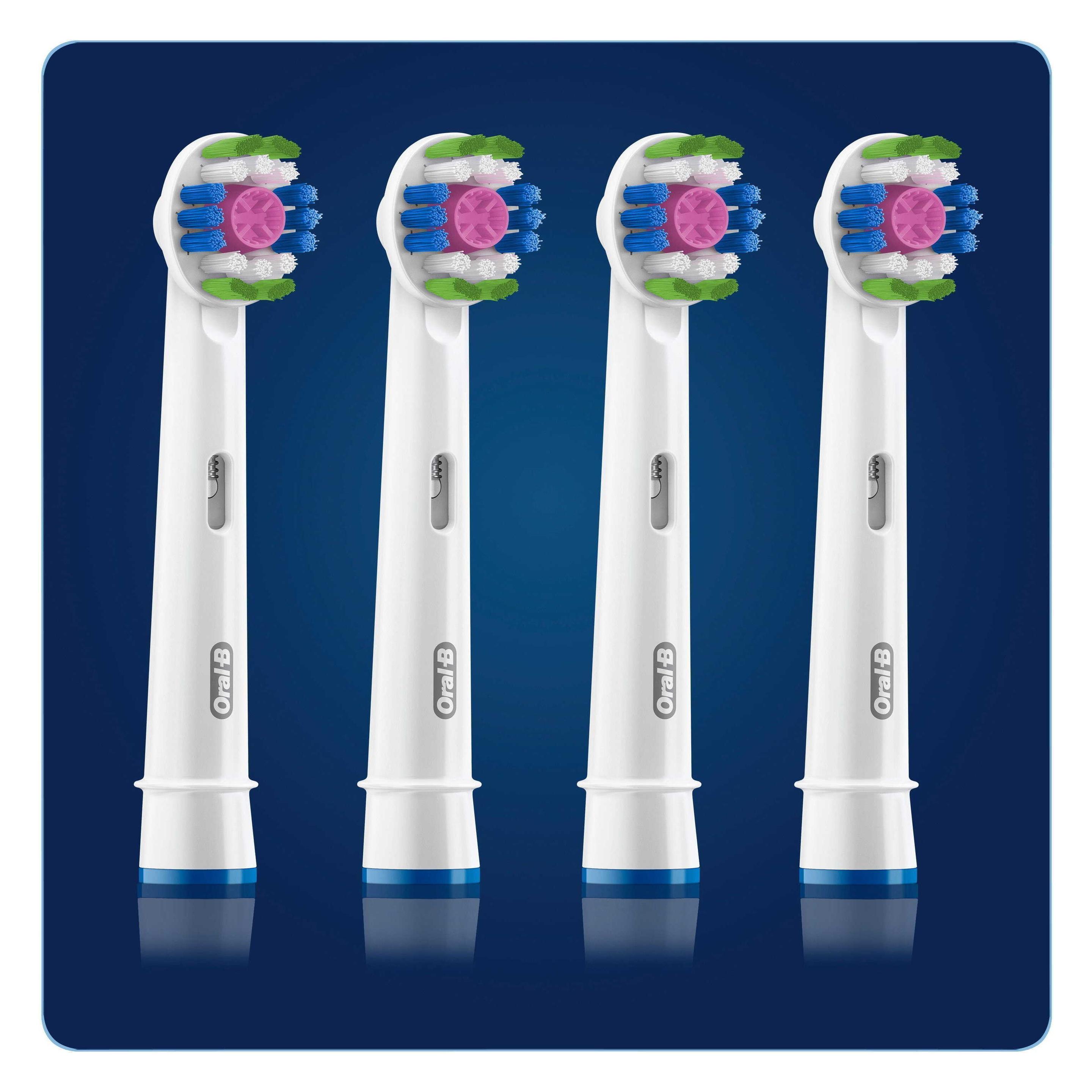 Oral-B 3D White CleanMaximiser (4x) (350052)