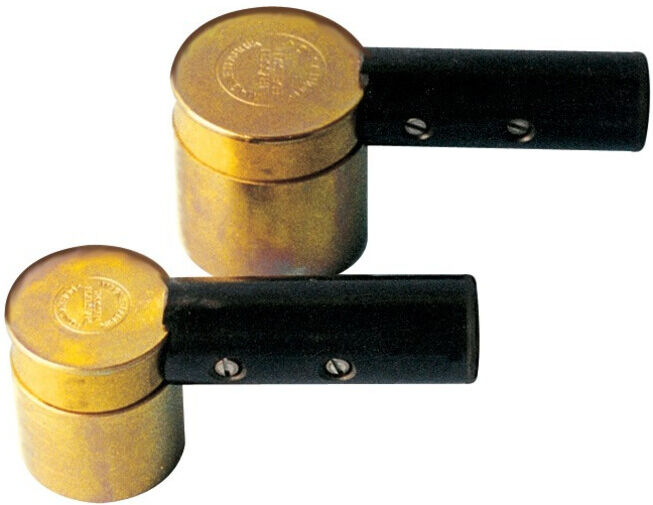 Magnetpolklemme 250 A ronde ; E/D/E (44300)
