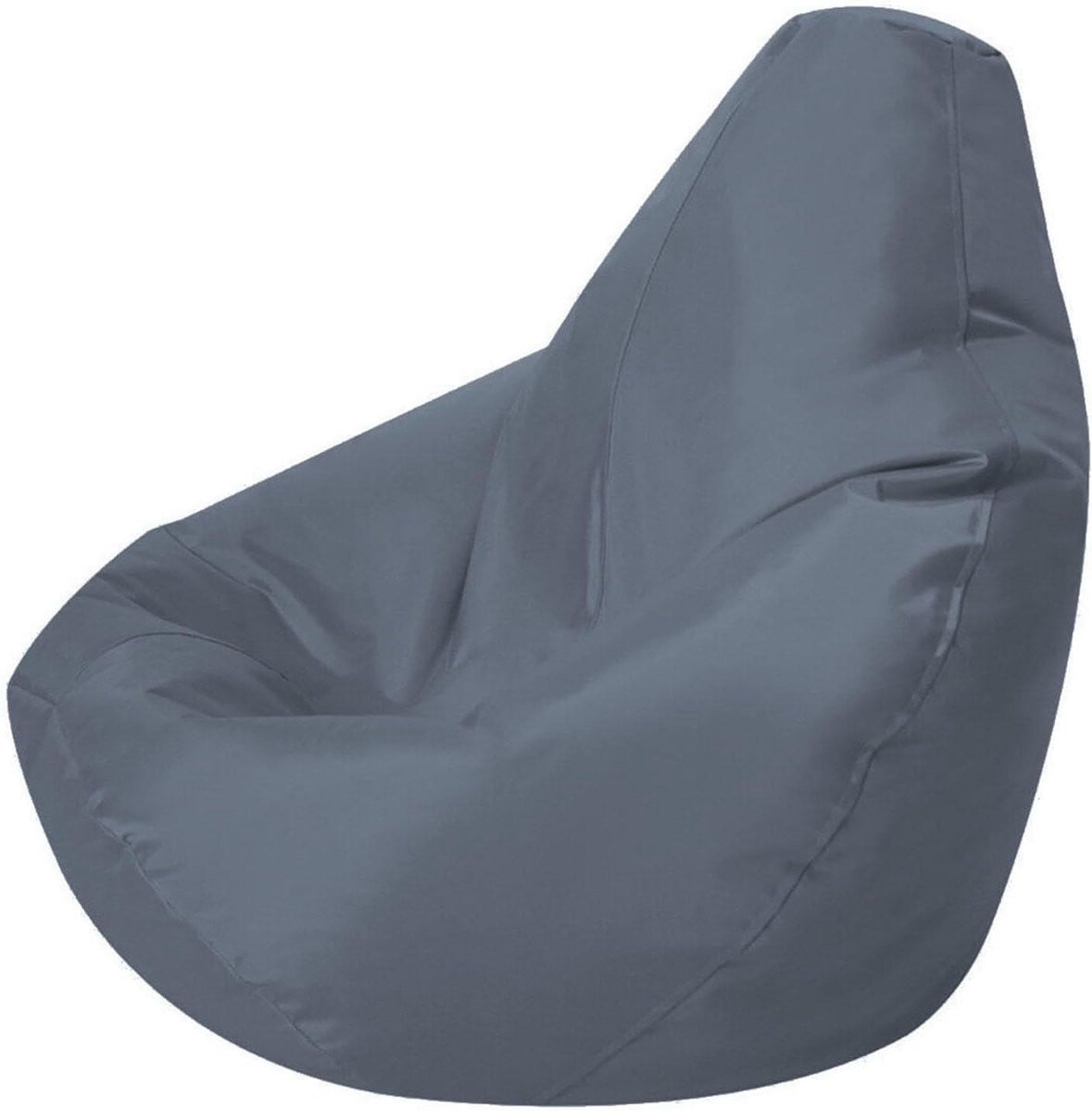 Waterdichte Oxford Zitzak Hoes voor Poef en Knuffels - 100 x 120 cm - Maat L