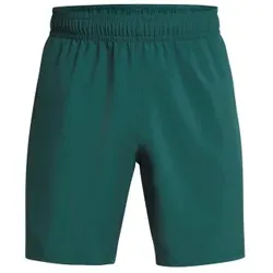 Under Armour Woven Wordmark Shorts Grün Polyester X-Large Herren