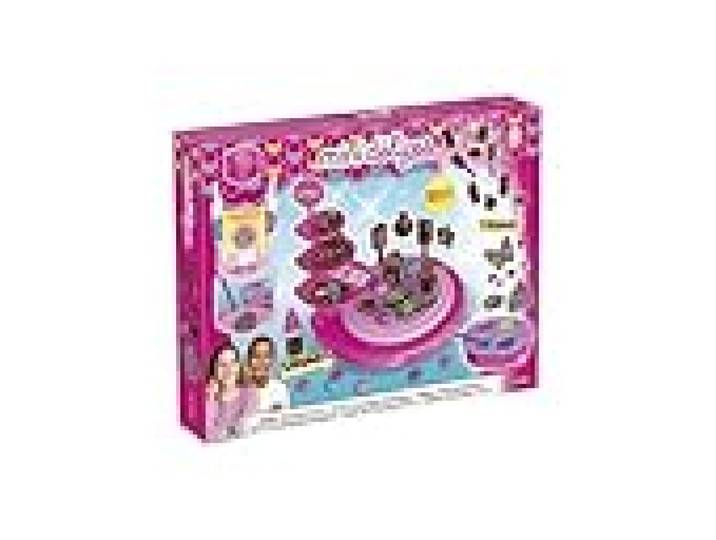 Lansay - Mini Délices Atelier Chocolat 10 en 1 - Kit Cuisine - Dès 6 Ans