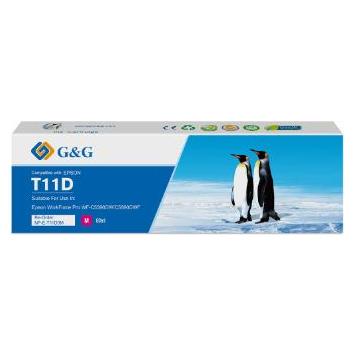 G&G (NP-E-T11DM(PG)) COMPATIB.EPSON C13T11D340 MA XL (M) (21373)