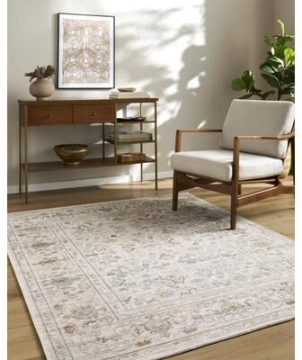 Livabliss Goblen Traditional Area Rug