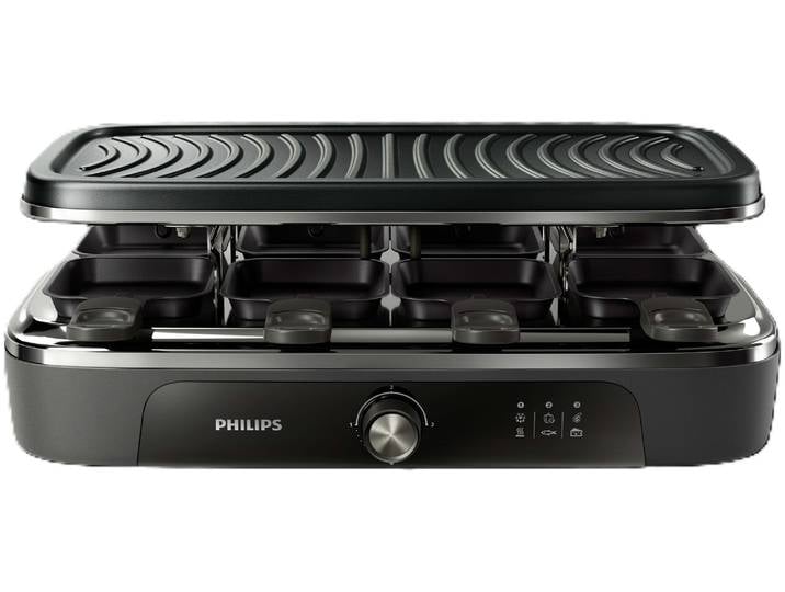 Philips Raclettegrill Hd6412/91